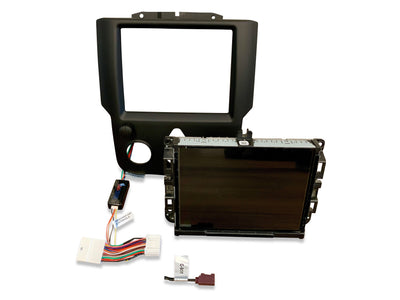 2013-2017 Infotainment Ram 1500 2500 3500 GPS Navigation 8.4AN RA4 Radio Upgrade - Infotainment.com
