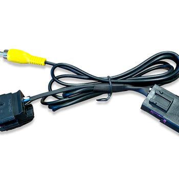 GM Truck & SUV Rear View Mirror Backup Camera Image Reroute Kit - Infotainment.com