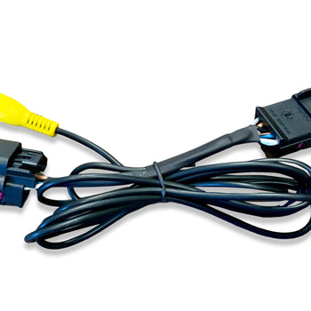 GM Truck & SUV Rear View Mirror Backup Camera Image Reroute Kit - Infotainment.com