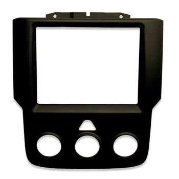 2013-2018 Infotainment Ram® Truck 8.4 Upgrade Radio Bezel - Infotainment.com