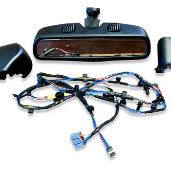 2013-2016 Ram UConnect Mirror Microphone Kit - Infotainment.com