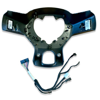 2013-2018 Ram® Truck Steering Wheel Audio Control Kit - Infotainment.com