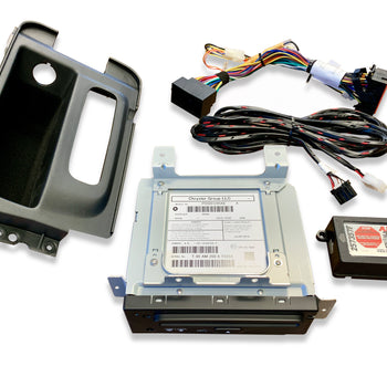 Chrysler Group Remote Add-on CD Player