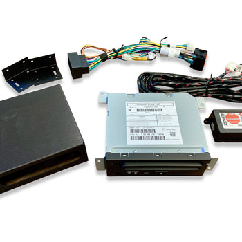 Chrysler Group Remote Add-on CD Player