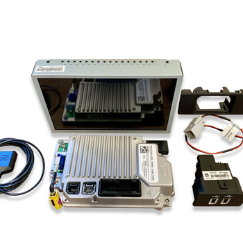 2013-2015 Ford C-Max MyFord Touch Sync 2 to Sync 3 with Apple CarPlay and Android Auto Upgrade - Infotainment.com