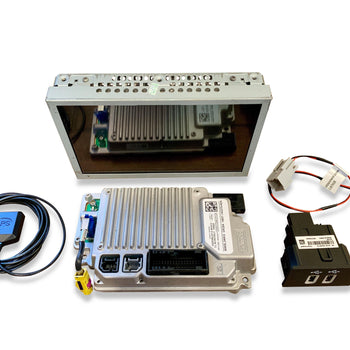 2011-2016 MyLincoln Touch Sync 2 to Sync 3 with Apple CarPlay and Android Auto Upgrade - Infotainment.com