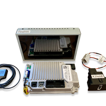 2012-2015 Ford Focus MyFord Touch Sync 2 to Sync 3 with Apple CarPlay and Android Auto Upgrade - Infotainment.com