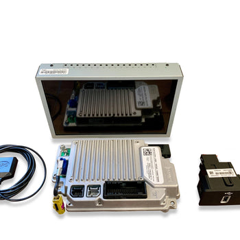 2011-2016 Ford Explorer MyFord Touch Sync 2 to Sync 3 with Apple CarPlay and Android Auto Upgrade - Infotainment.com