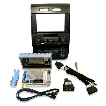 2018-2020 Ford F-150 4" to 8" Sync 3 Touchscreen Upgrade