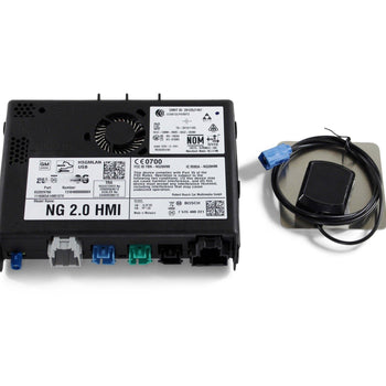 2014-2015 Chevrolet Corvette MyLink® IO6 GPS Navigation Radio Upgrade - Infotainment.com