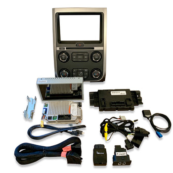 2015-2017 Ford Expedition 4" to 8" Sync 3 Touchscreen Upgrade