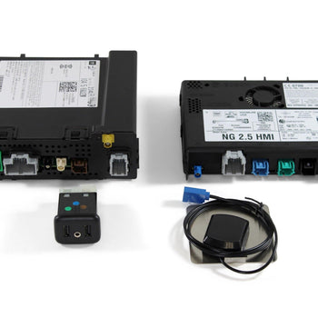 2014-2015 Chevrolet Corvette MyLink® Apple CarPlay and Android Auto Upgrade - Infotainment.com