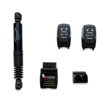 2019-2022 Ram Heavy Duty Truck Factory OEM Remote Start Upgrade