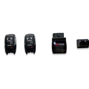 2019-2022 Ram Heavy Duty Truck Factory OEM Remote Start Upgrade