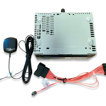 Ford CD Player SiriusXM Satellite HD Radio Kit for Infotainment 8" Upgrades - Infotainment.com