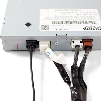 Toyota XM® Satellite Radio Kit