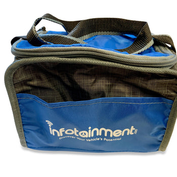 Infotainment.com Collapsible 6-Pack Lunch Cooler - Infotainment.com