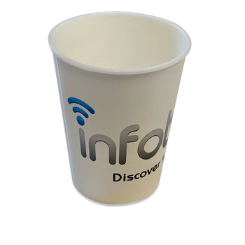 Infotainment.com Plastic Cup - Infotainment.com