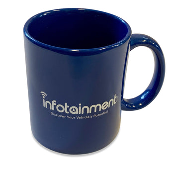 Infotainment.com Coffee Mug - Infotainment.com