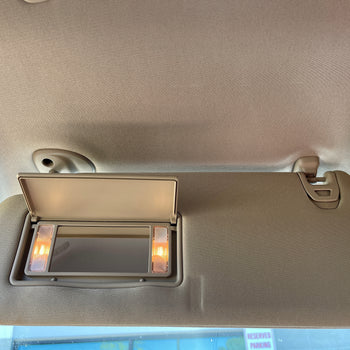 2019-2022 Ram 1500 & Heavy Duty Factory OEM Driver SunVisor with Homelink®