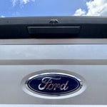 17-19 Ford F-250 F-350 SuperDuty Tailgate Handle Backup Camera Kit - Infotainment.com