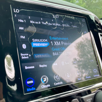 Repair Service - Jeep Grand Cherokee Uconnect 4C UAV 8.4-Inch Touchscreen Display