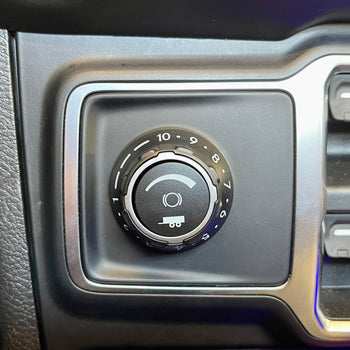 2020-2023 Jeep Wrangler JL & Gladiator JT Factory OEM Mopar Trailer Brake Controller