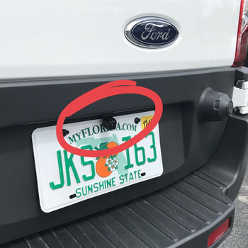 15-18 Ford Transit Backup Camera Kit - Infotainment.com