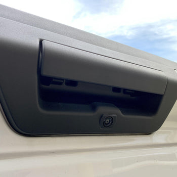 15-17 Ford F-150 Tailgate Handle Backup Camera Kit - Infotainment.com