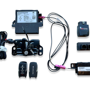 2019-2023 Ram 1500 DT Factory OEM Mopar Remote Start Upgrade