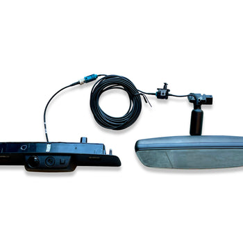 2021-2023 GM® Full-Size SUV Factory OEM Digital Rear View Camera Mirror Full-LCD Display for Tahoe Suburban Yukon Escalade