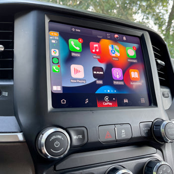 2019-2022 RAM Truck UBD Radio Uconnect 5 with 8.4-Inch Display including Wireless Apple CarPlay™ & Android Auto™ Upgrade