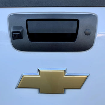 07-13 GM Truck TailGate Handle Backup Camera Kit - Infotainment.com