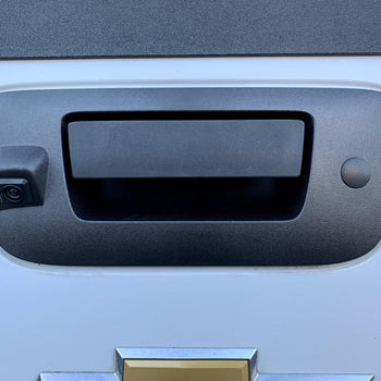 07-13 GM Truck TailGate Handle Backup Camera Kit - Infotainment.com