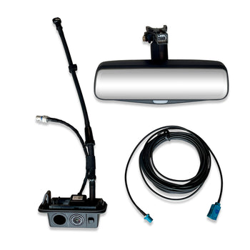 2017-2020 GM® Full-Size SUV Factory OEM Digital Rear View Camera Mirror Full-LCD Display for Tahoe Suburban Yukon Escalade