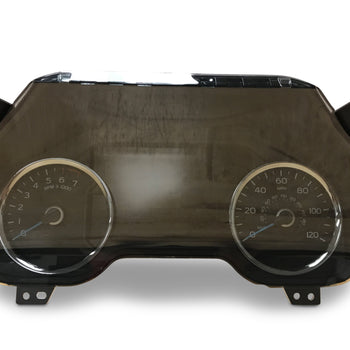 2017-2021 Ford F-250 F-350 Superduty Speedometer EVIC Instrument Panel Cluster