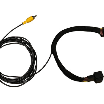 Ford Rear View Mirror Backup Camera Image Reroute Kit