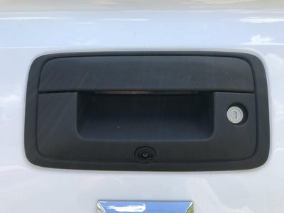 14-15 Silverado Sierra GM Truck TailGate Handle Backup Camera Kit - Infotainment.com