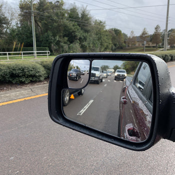 2019-2021 Ram 1500 Truck Factory OEM Blind Spot Monitoring Kit - Infotainment.com