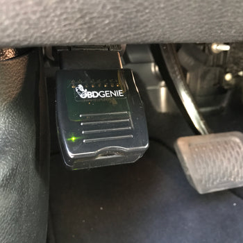 OBD Genie Chrysler Dodge Jeep UConnect Handsfree Programmer C-HFM