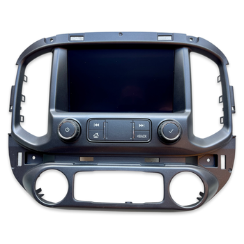 Repair Service - Chevrolet MyLink GMC Intellilink 8-inch Touchscreen Display Screen