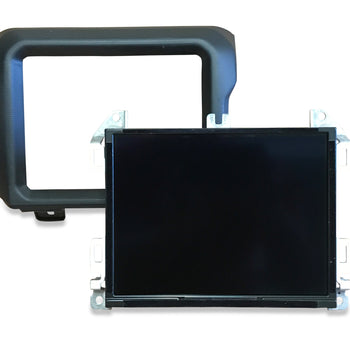 2018-2023 Jeep Wrangler JL UAQ Uconnect 4C Navigation 8.4-inch Display with Apple CarPlay™ & Android Auto™ Radio Upgrade