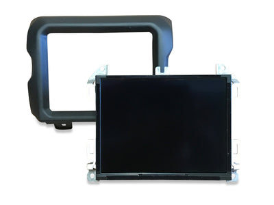 2018-2023 Jeep Wrangler JL UAQ Uconnect 4C Navigation 8.4-inch Display with Apple CarPlay™ & Android Auto™ Radio Upgrade