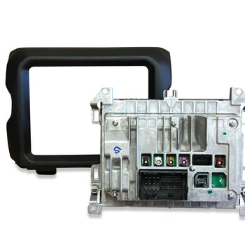 2020-2021 Jeep Gladiator JT GPS Navigation Radio Uconnect UAQ 4C NAV Upgrade - Infotainment.com