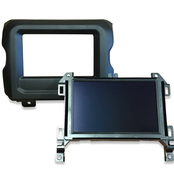 2018-2023 Jeep Wrangler JL UAG Uconnect 4 with 7-inch Display with Apple CarPlay™ & Android Auto™ Radio Upgrade