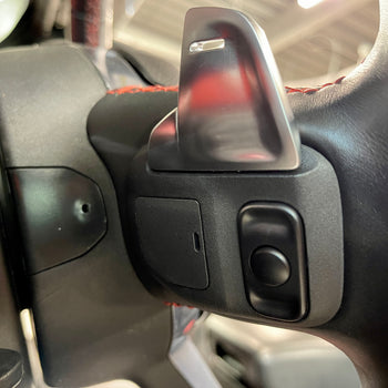 2018-2023 Jeep Wrangler JL & Gladiator JT Steering Wheel Paddle Shifter Upgrade