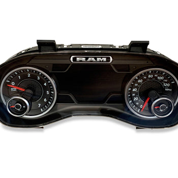 2019-2021 Ram 2500 3500 Heavy Duty Truck Speedometer EVIC Instrument Panel Cluster - Infotainment.com
