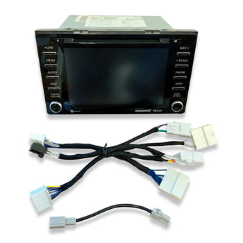 2015-2020 Toyota Sienna Entune 3.0 Radio with Apple CarPlay and Android Auto - Infotainment.com