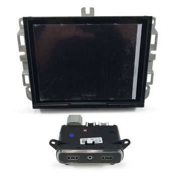 2014-2020 Dodge Durango GPS Navigation 8.4 4C NAV UAQ Radio with Apple CarPlay & Android Auto