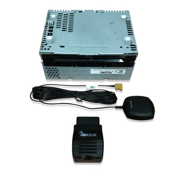 Ford CD Player SiriusXM Satellite HD Radio Upgrade Kit